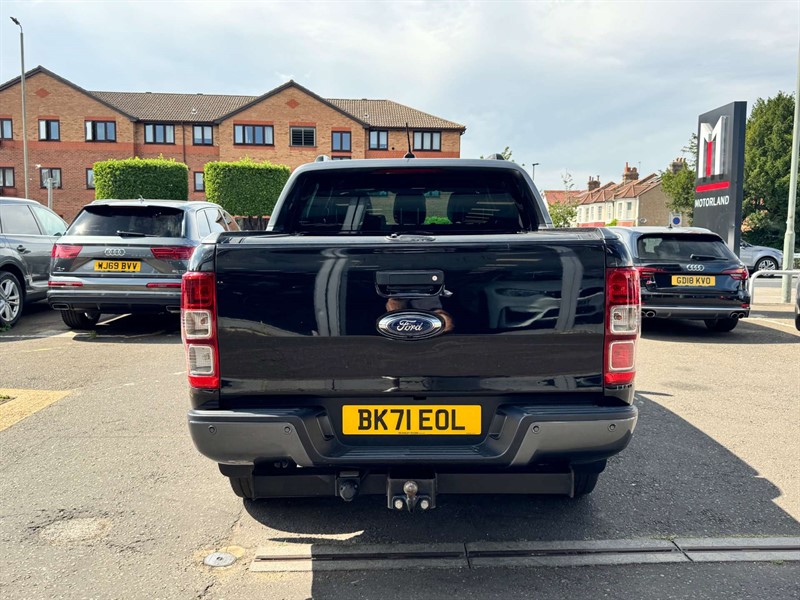 Used Ford Ranger
