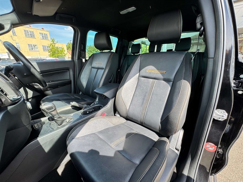 Used Ford Ranger