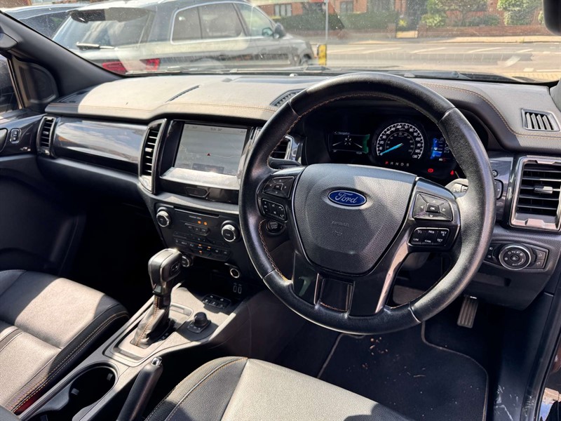 Used Ford Ranger