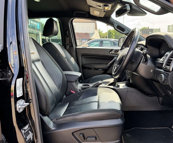 Used Ford Ranger