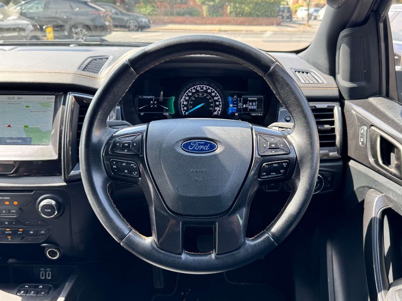Used Ford Ranger