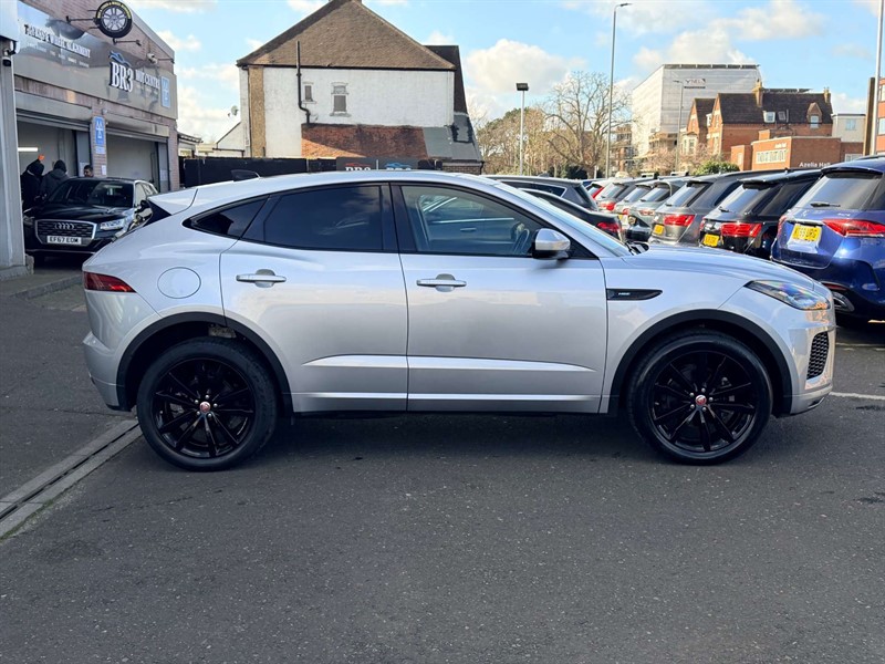 Used Jaguar E-Pace