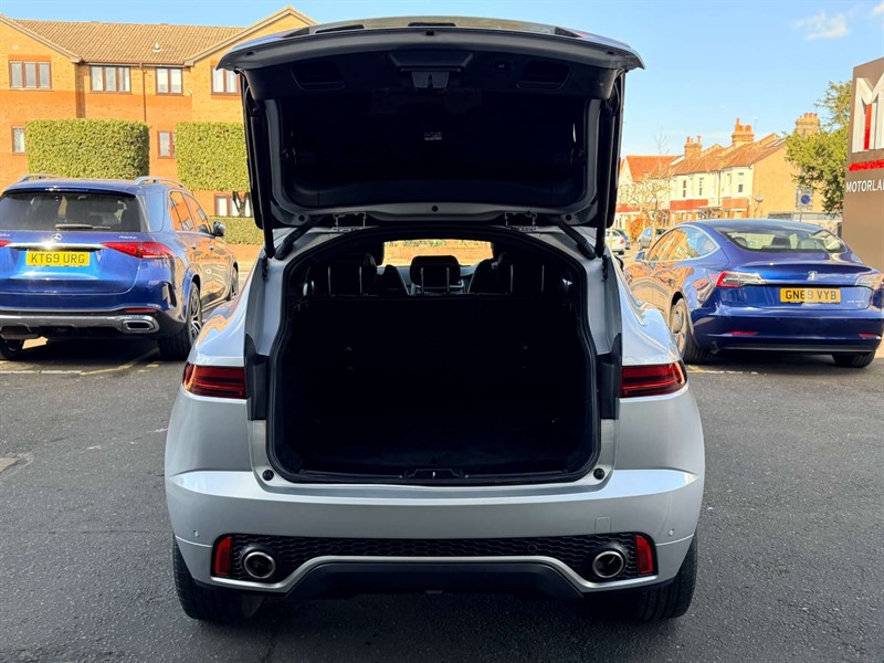 Used Jaguar E-Pace