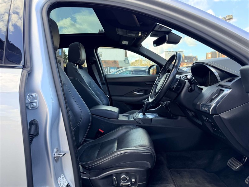 Used Jaguar E-Pace
