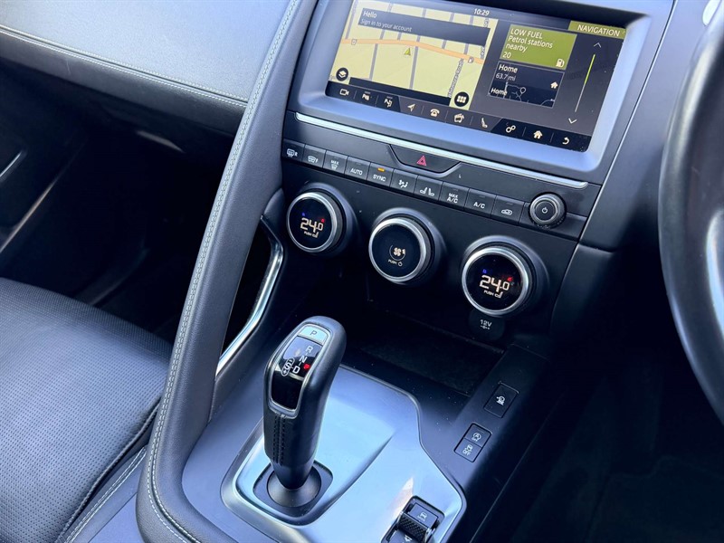 Used Jaguar E-Pace