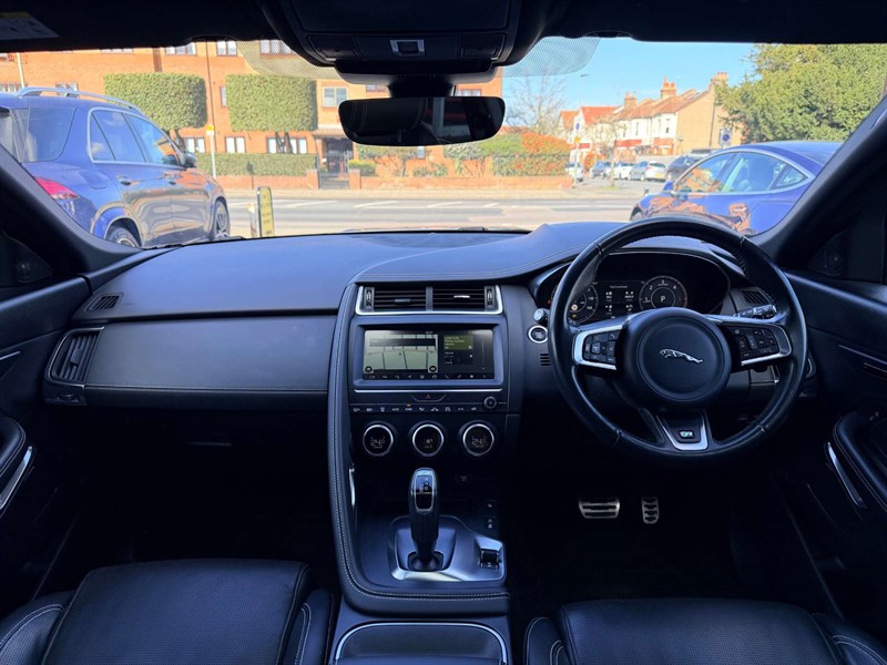 Used Jaguar E-Pace