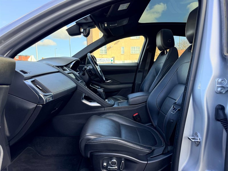 Used Jaguar E-Pace