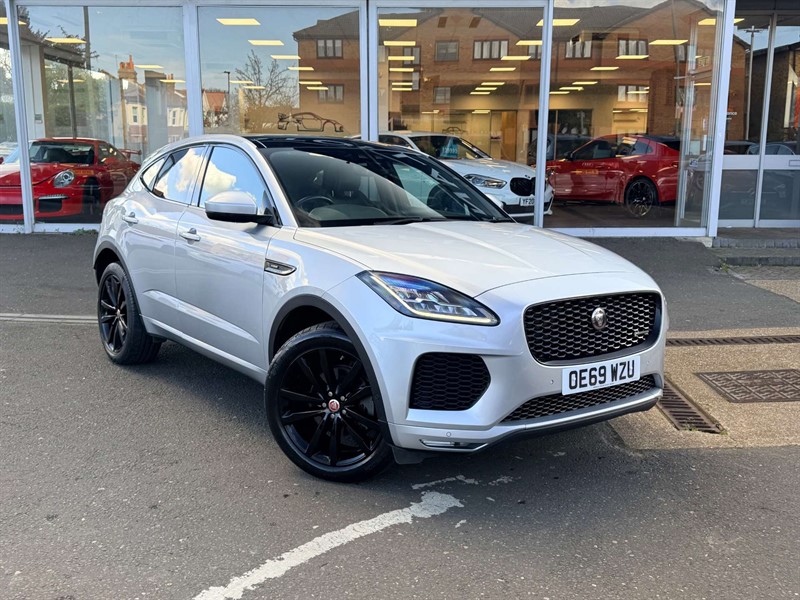 Used Jaguar E-Pace