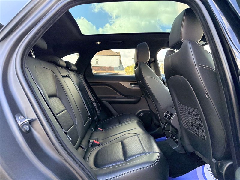 Used Jaguar F-Pace