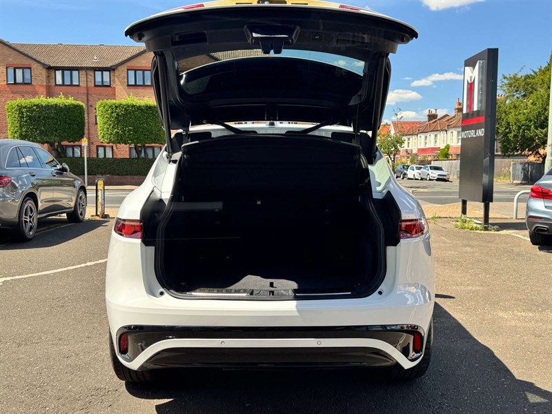 Used Jaguar F-Pace