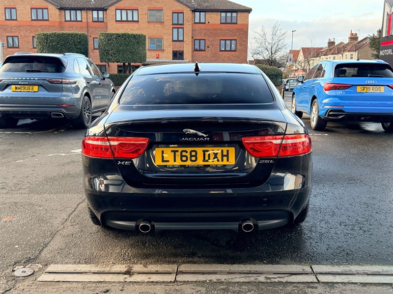 Used Jaguar XE