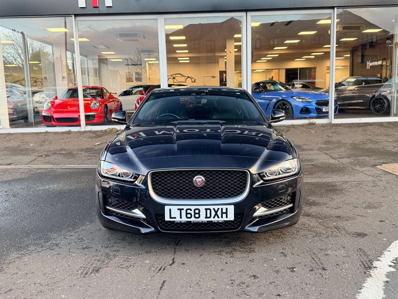 Used Jaguar XE