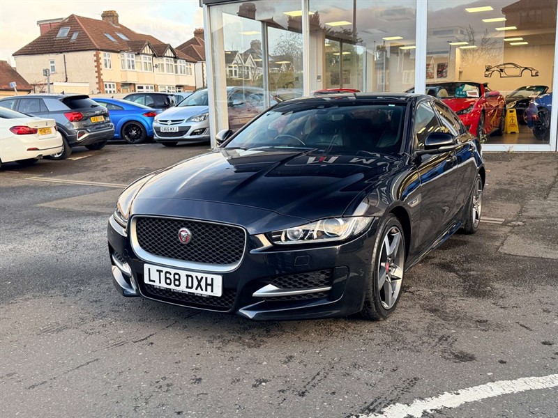 Used Jaguar XE