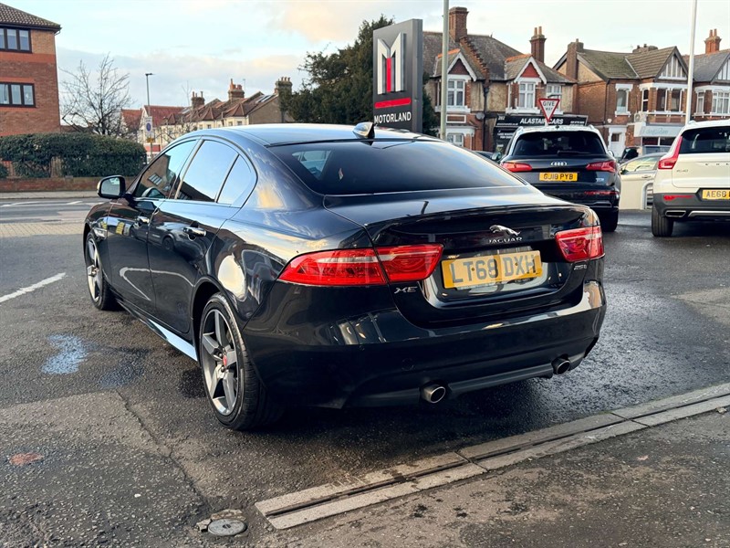 Used Jaguar XE