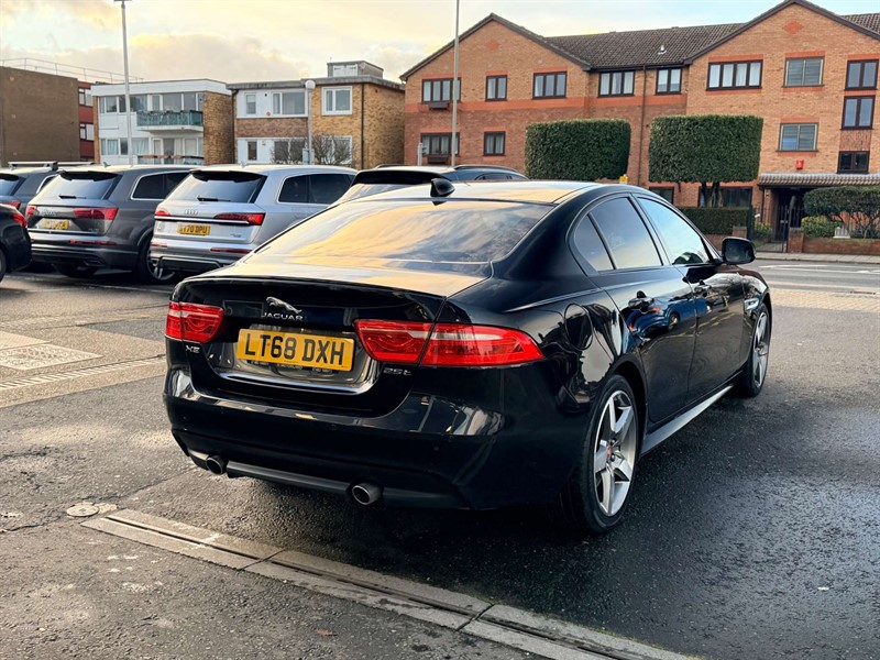Used Jaguar XE