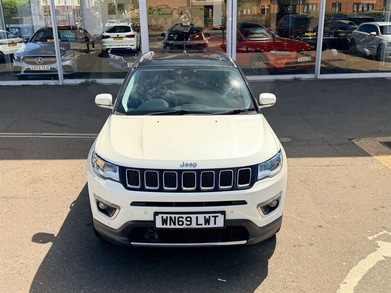 Used Jeep Compass
