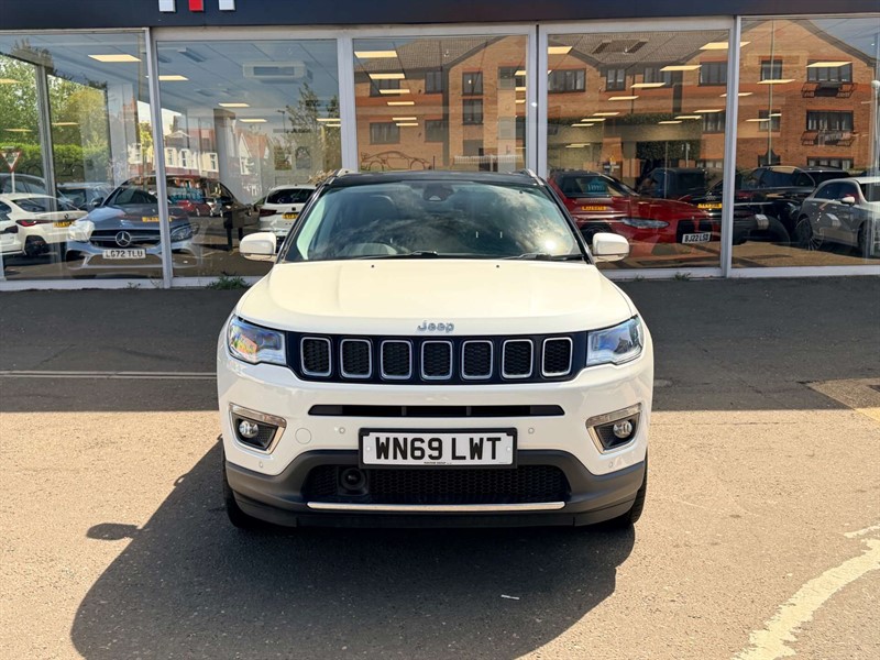 Used Jeep Compass