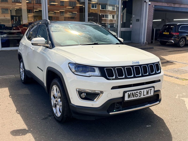 Used Jeep Compass