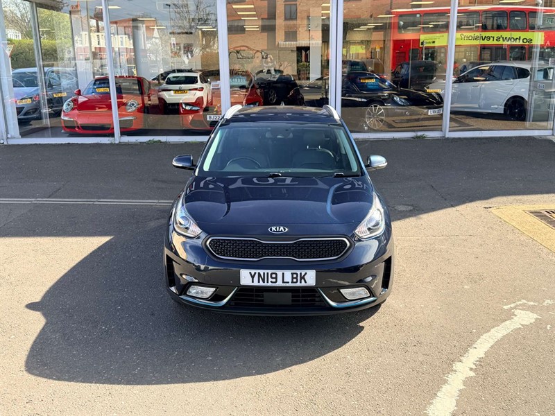 Used Kia Niro