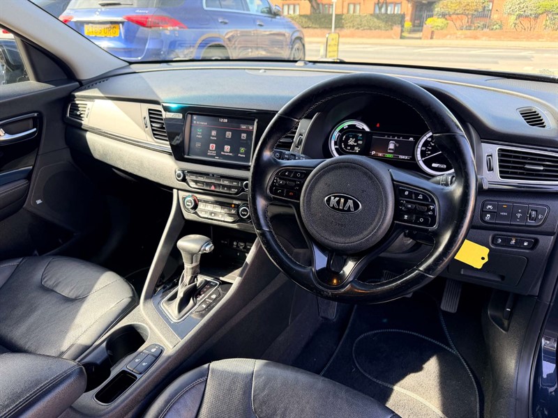 Used Kia Niro