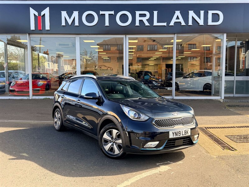 Used Kia Niro