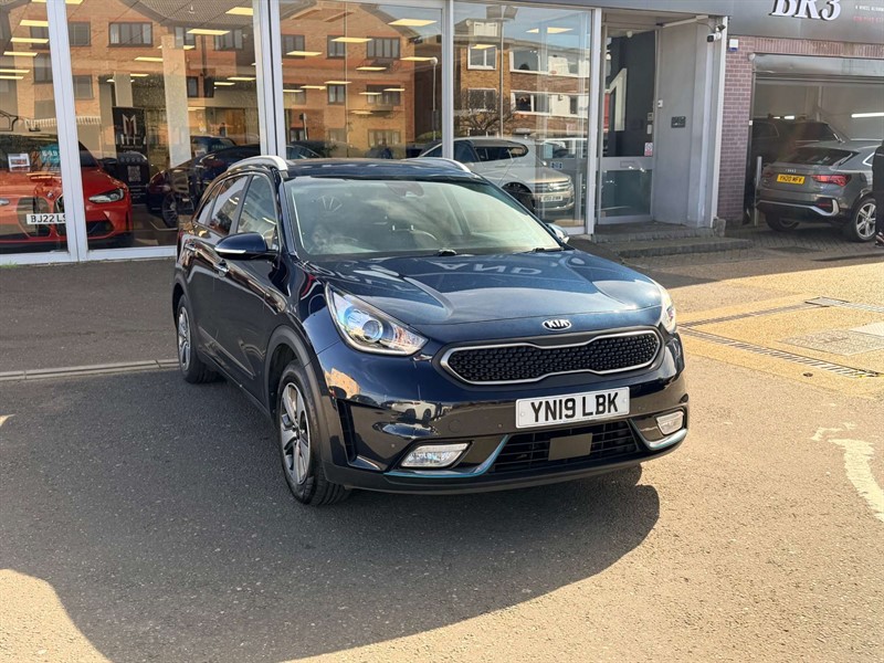 Used Kia Niro