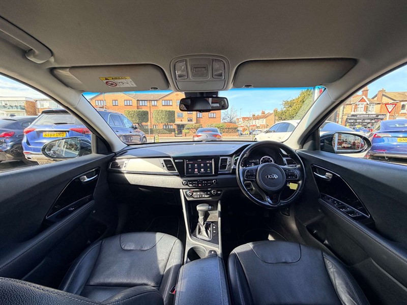 Used Kia Niro