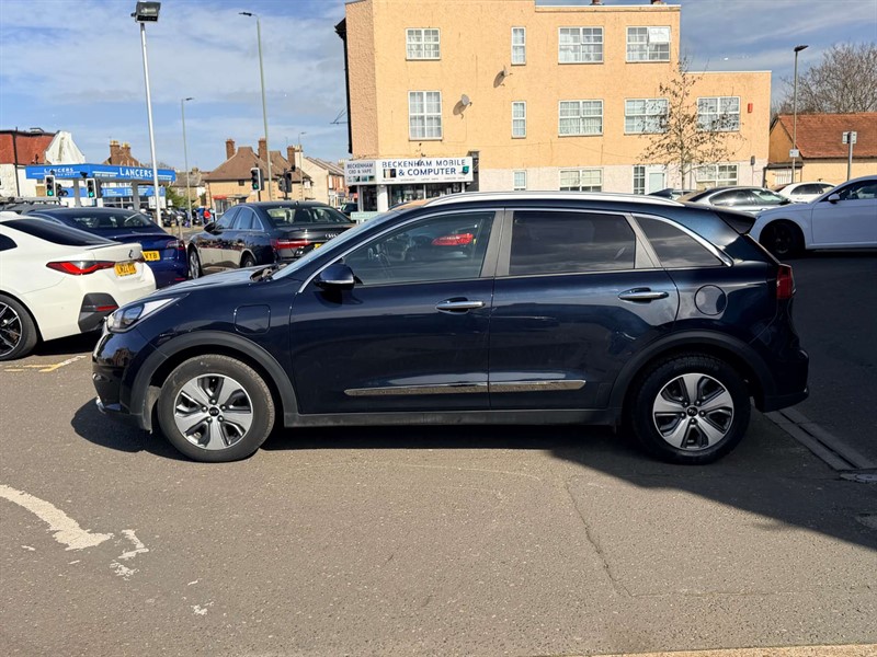 Used Kia Niro