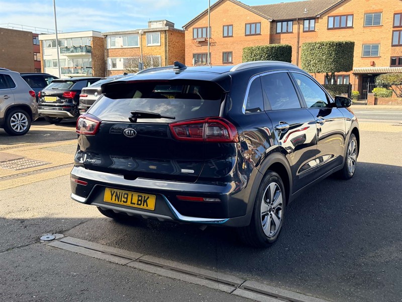 Used Kia Niro