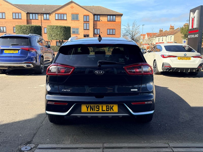 Used Kia Niro