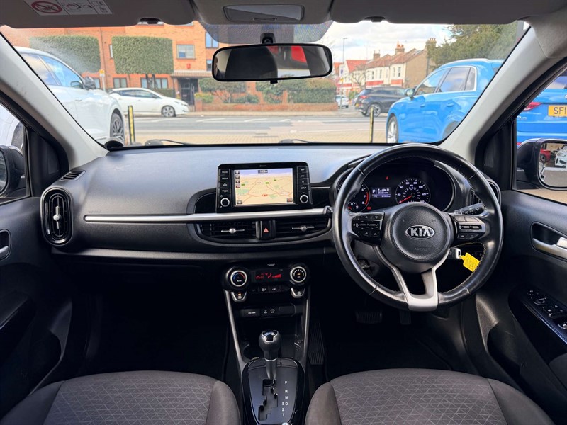 Used Kia Picanto