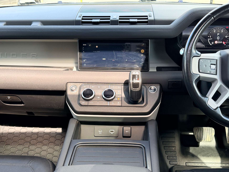 Used Land Rover Defender