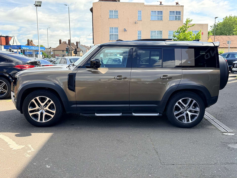 Used Land Rover Defender