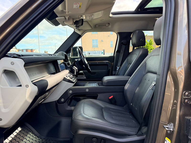 Used Land Rover Defender