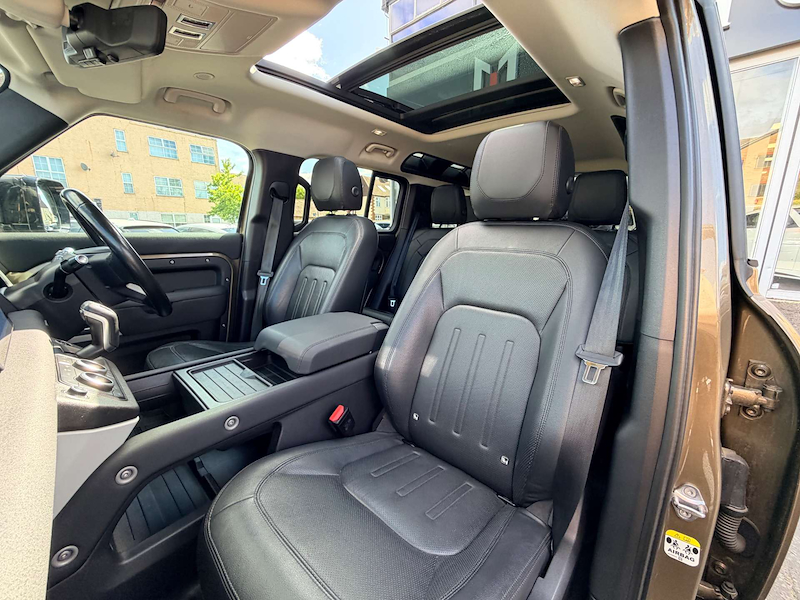 Used Land Rover Defender