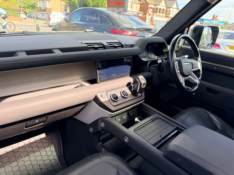 Used Land Rover Defender
