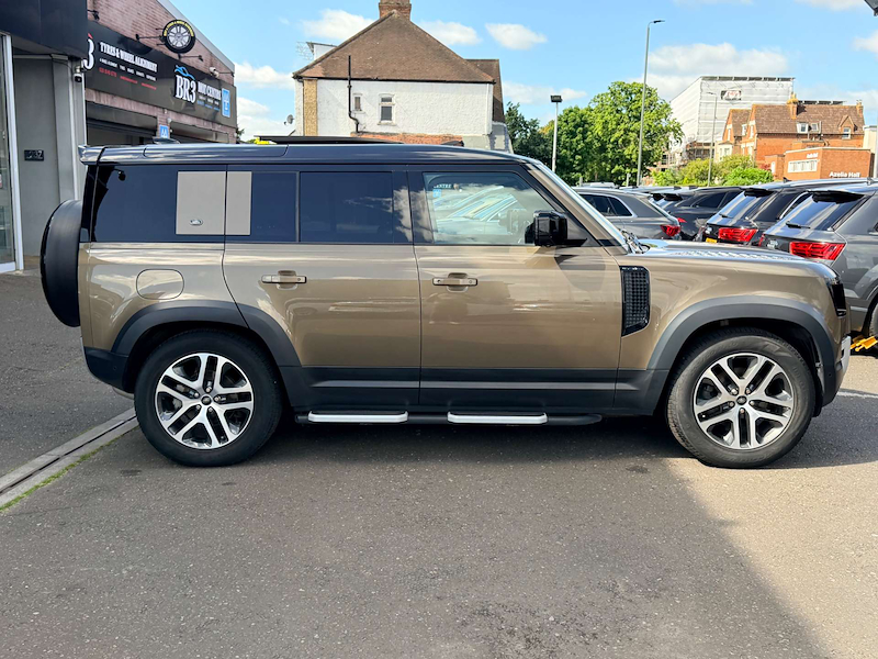 Used Land Rover Defender