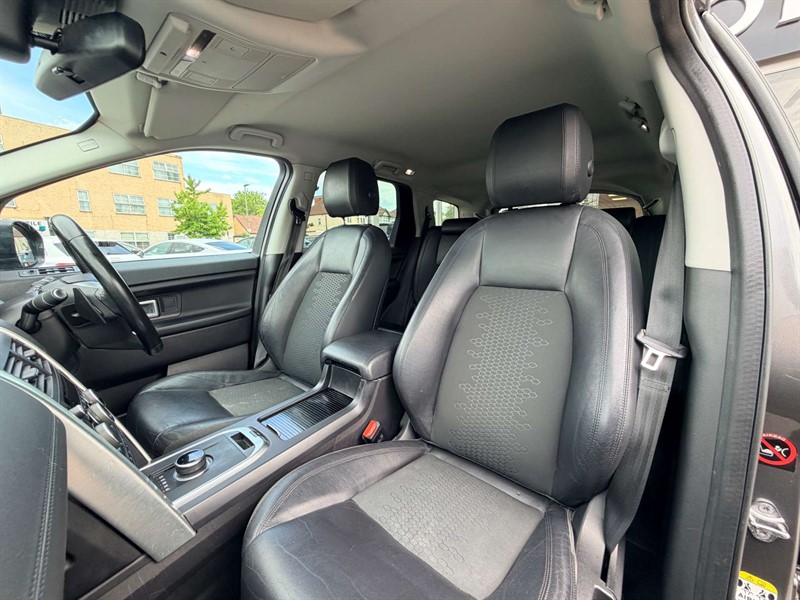Used Land Rover Discovery Sport