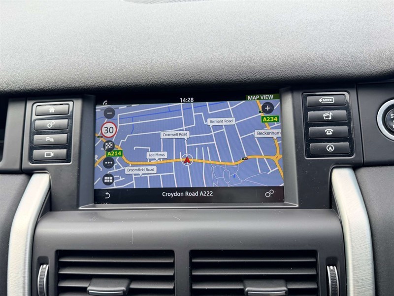 Used Land Rover Discovery Sport