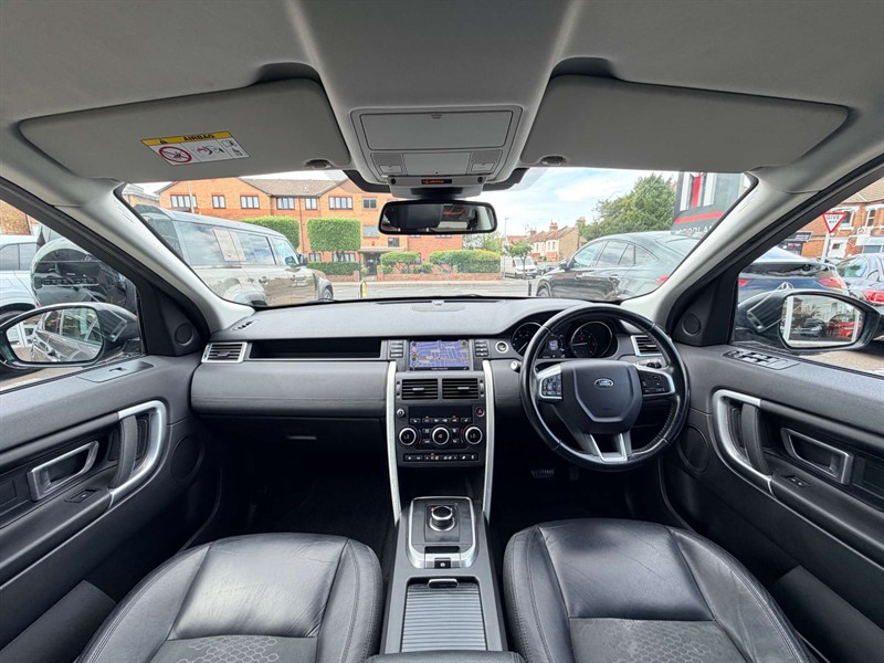 Used Land Rover Discovery Sport