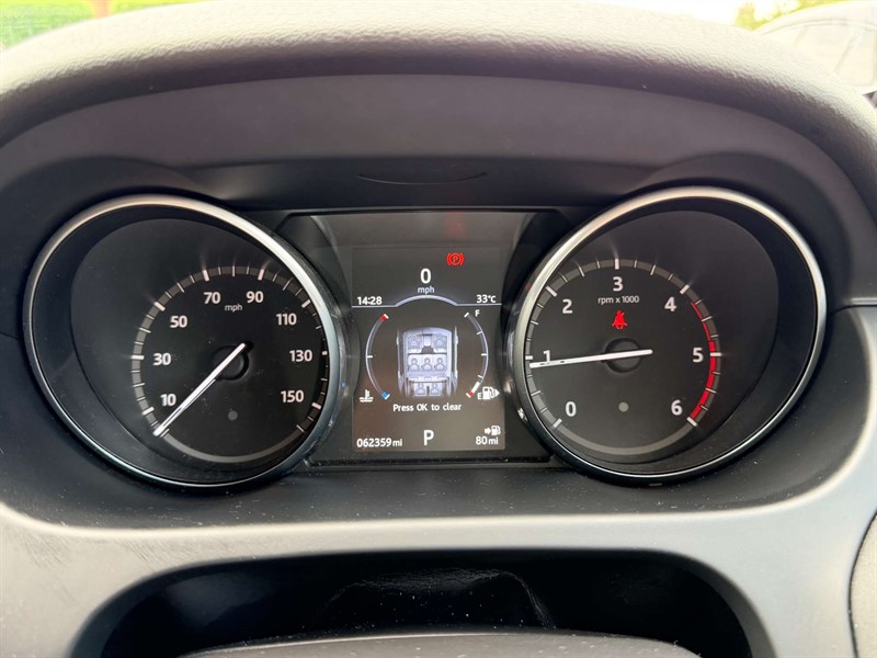Used Land Rover Discovery Sport