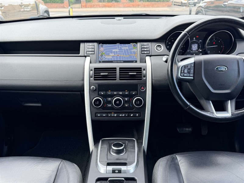 Used Land Rover Discovery Sport