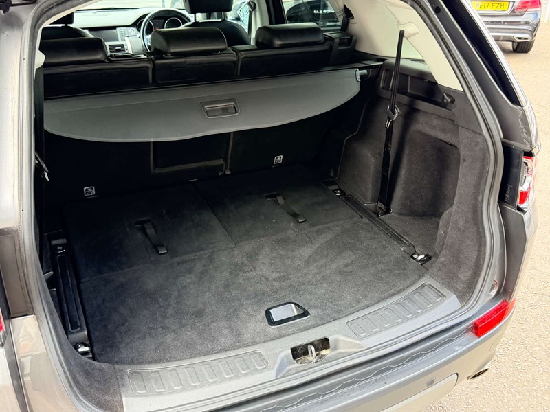 Used Land Rover Discovery Sport