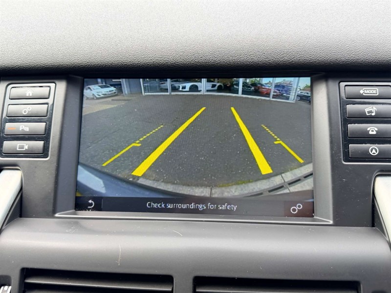 Used Land Rover Discovery Sport