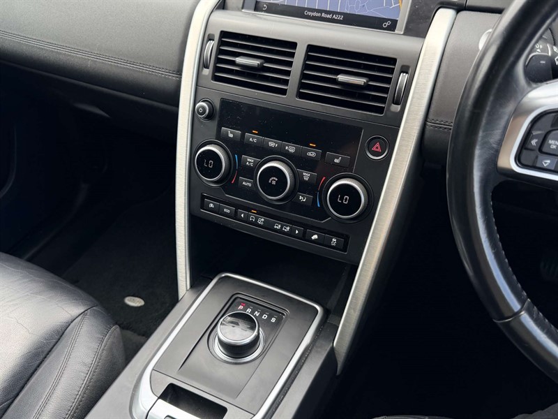 Used Land Rover Discovery Sport