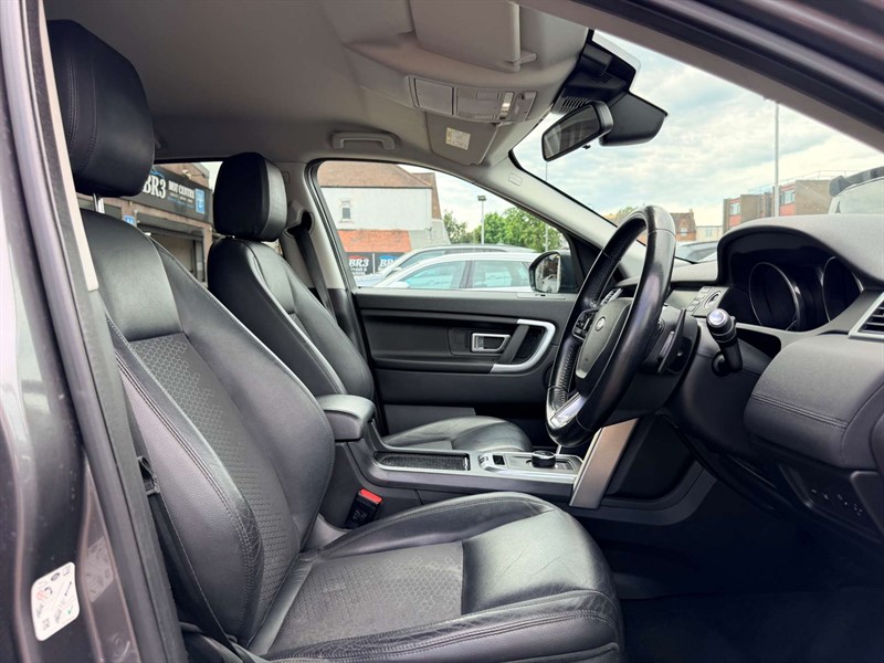 Used Land Rover Discovery Sport