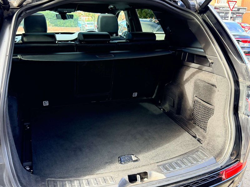 Used Land Rover Discovery Sport