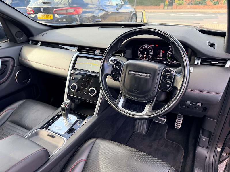 Used Land Rover Discovery Sport