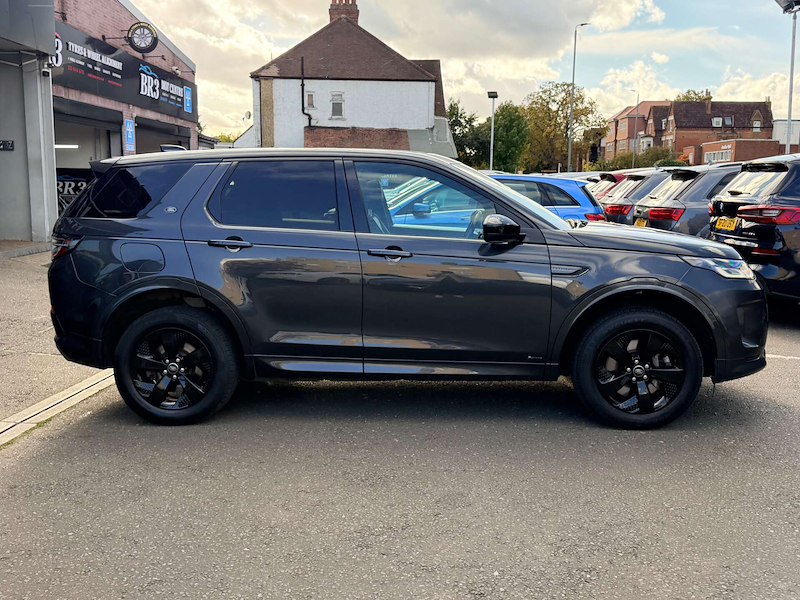 Used Land Rover Discovery Sport