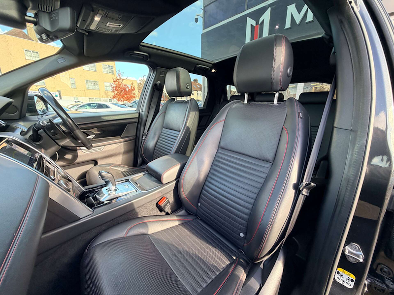 Used Land Rover Discovery Sport